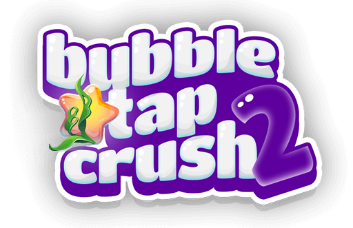 Bubble Tap Crush 2 Logo