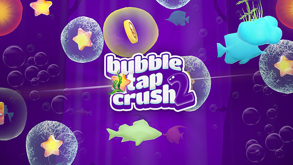 Bubble Tap Crush 2
